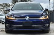 Volkswagen Golf 2018 Blue for sale