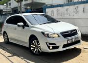 Subaru Impreza 2016 White for sale