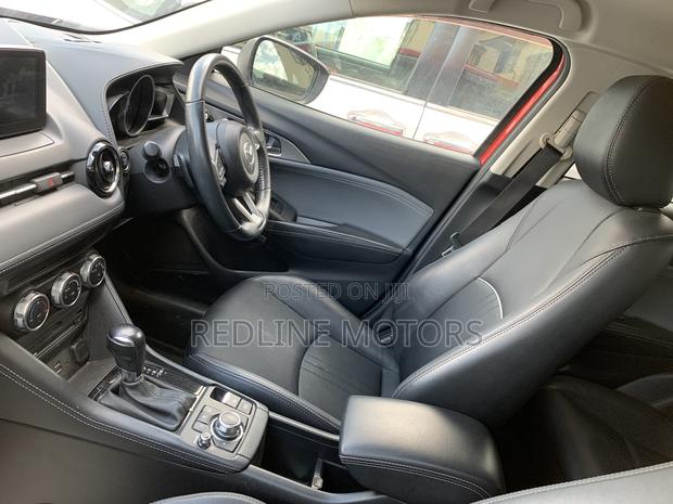 Mazda CX-3 1.5 Diesel FWD 2018 Red