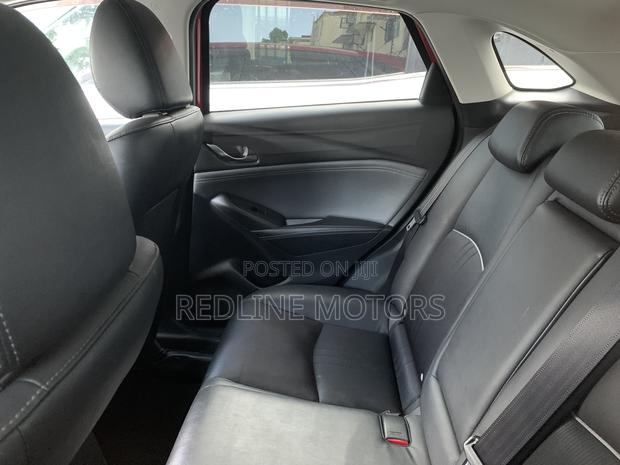 Mazda CX-3 1.5 Diesel FWD 2018 Red