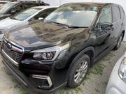 Subaru Forester 2.5i Limited AWD 2018 Black for sale
