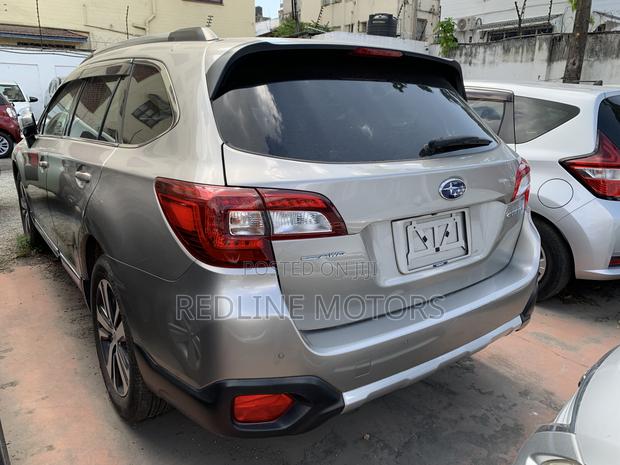 Subaru Outback 2.5i AWD 2018 Ivory