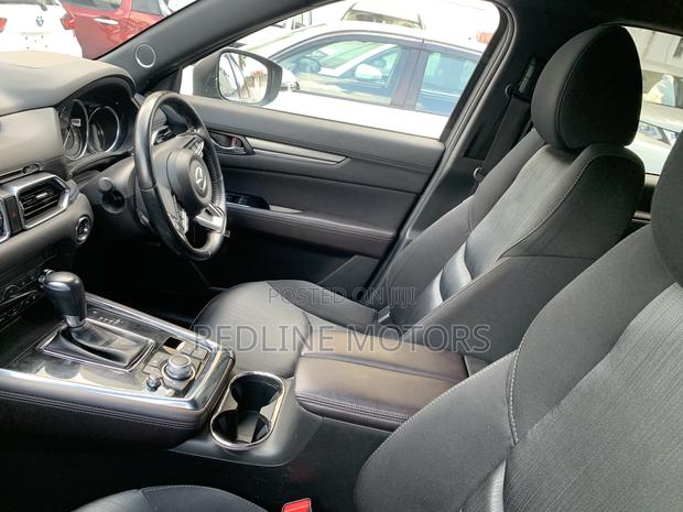 Mazda CX-8 2.2 AWD (7 seater) 2018 Gray