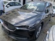 Mazda CX-8 2.2 AWD (7 seater) 2018 Gray for sale