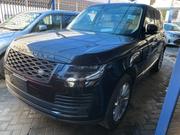 Land Rover Range Rover Vogue 2018 Black for sale