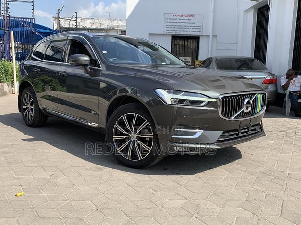 Volvo XC60 T5 Inscription AWD 2018 Black
