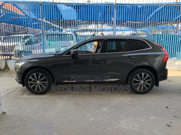 Volvo XC60 T5 Inscription AWD 2018 Black
