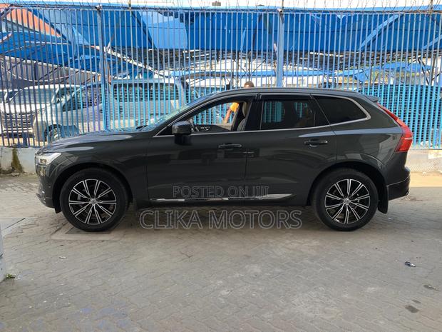 Volvo XC60 T5 Inscription AWD 2018 Black
