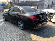 Mercedes-Benz E200 2018 Black for sale