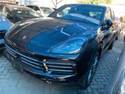 Porsche Cayenne S AWD 2018 Black for sale