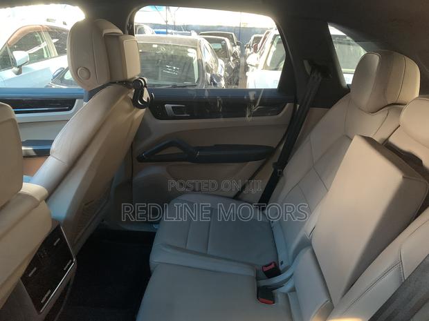 Porsche Cayenne S AWD 2018 Black