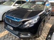 Peugeot 2008 1.2 PureTech (130 Hp) 2018 Black for sale