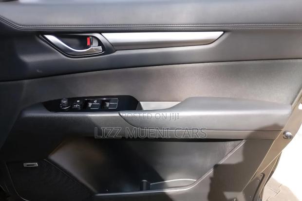 Mazda CX-5 2018 Brown