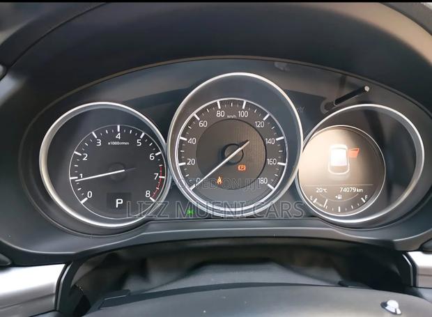 Mazda CX-5 2018 Brown