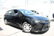 Toyota Corolla Hatchback 2019 Black for sale