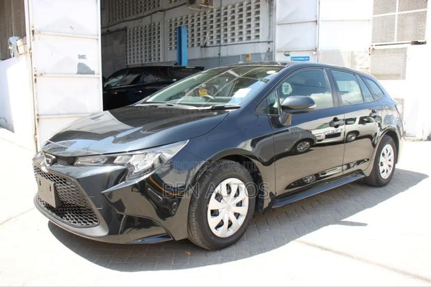 Toyota Corolla Hatchback 2019 Black