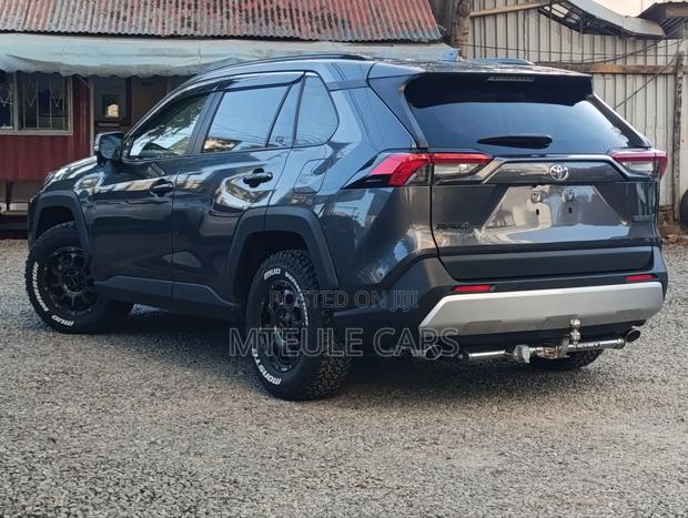 Toyota RAV4 2020 Gray