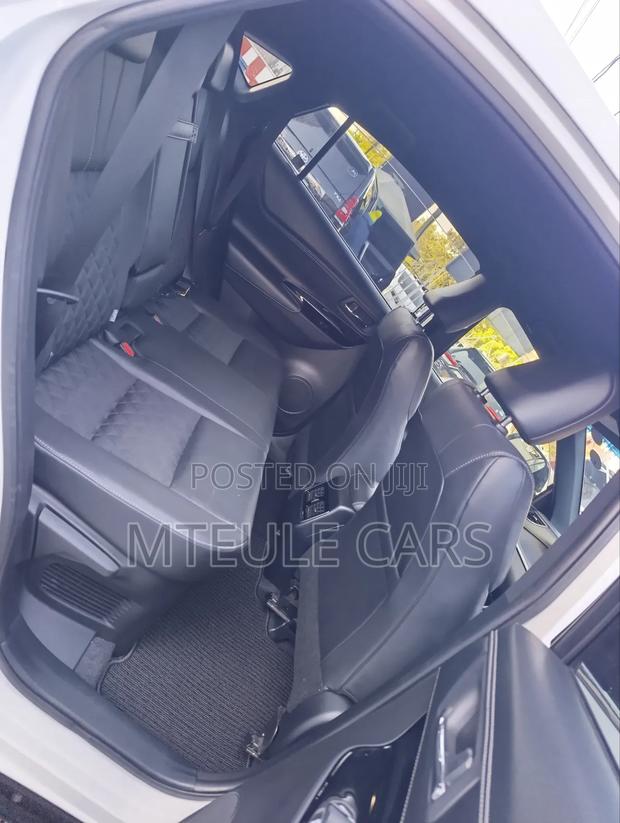 Toyota Harrier 2019 Pearl