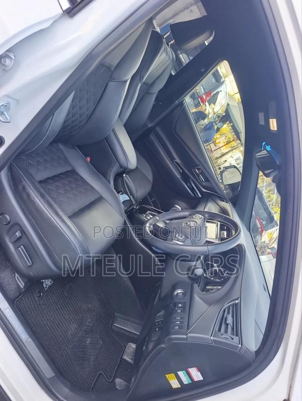 Toyota Harrier 2019 Pearl