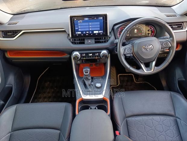 Toyota RAV4 2020 Black