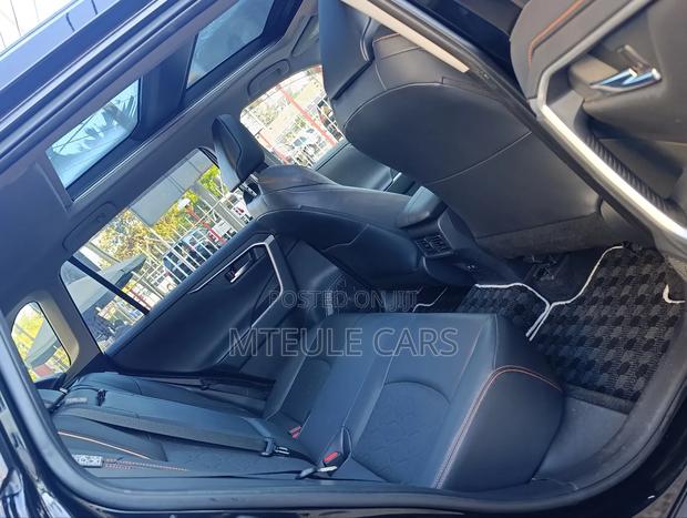 Toyota RAV4 2020 Black