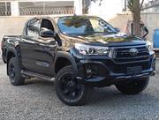 Toyota Hilux 2019 Black for sale