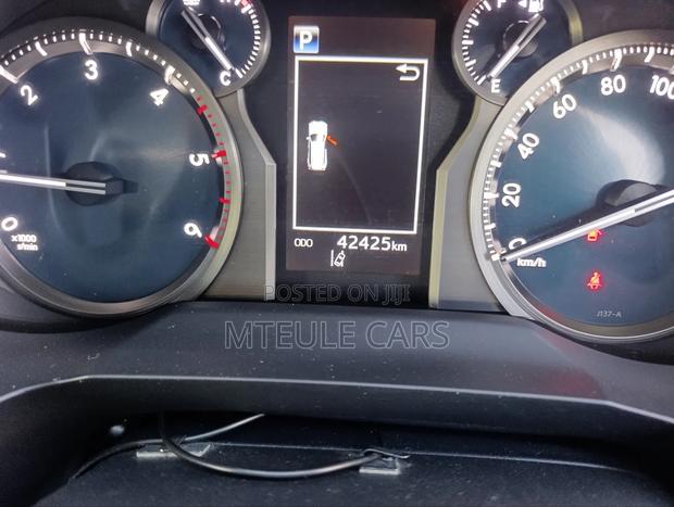 Toyota Land Cruiser Prado 2021 Black