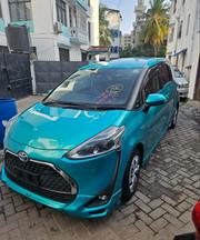 Toyota Sienta 2019 Blue for sale