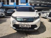 Toyota Harrier 2017 White for sale