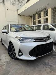 Toyota Axio 1.5 Luxel 2WD 2020 White for sale