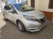 Nissan Note 1.2 Hybrid 2020 Silver for sale