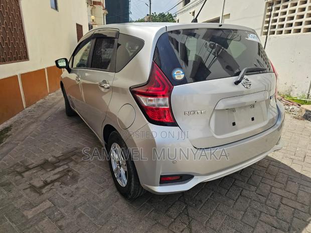 Nissan Note 1.2 Hybrid 2020 Silver