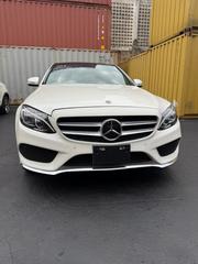 Mercedes-Benz C200 2019 White for sale