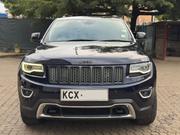 Jeep Grand Cherokee 2013 Blue for sale