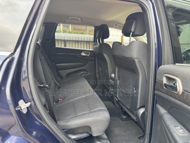 Jeep Grand Cherokee 2013 Blue