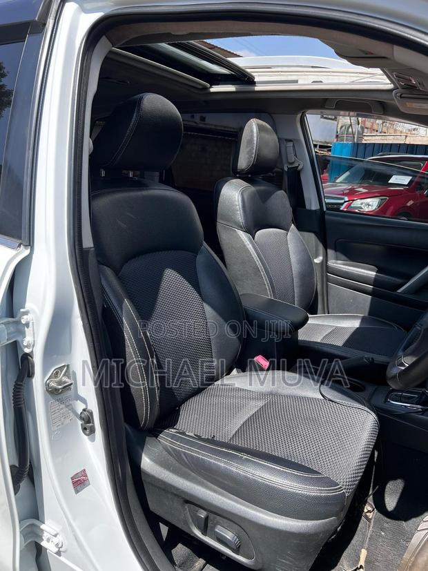 Subaru Forester 2015 Pearl