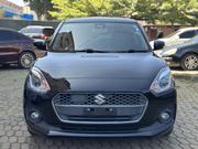 Suzuki Swift 2018 Black for sale