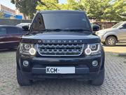 Land Rover Discovery 2016 Black for sale