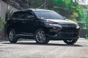 Toyota Harrier 2.0 2019 Black for sale