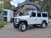 Land Rover Defender 2014 White for sale