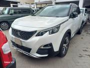 Peugeot 3008 2019 White for sale