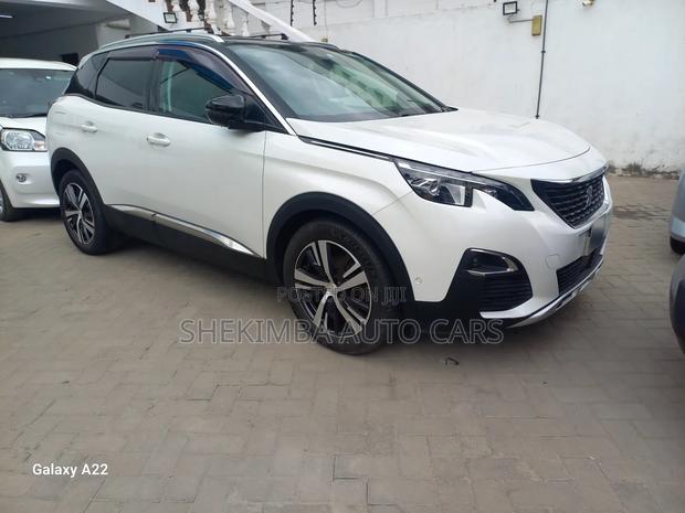 Peugeot 3008 2019 White