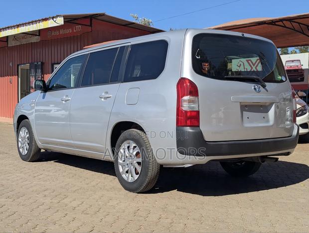 Toyota Succeed 2019 Silver