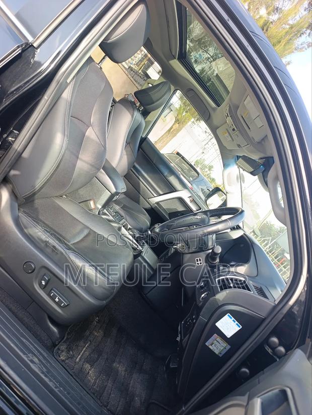 Toyota Land Cruiser 2018 Black
