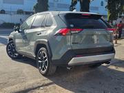 Toyota RAV4 2020 Green for sale