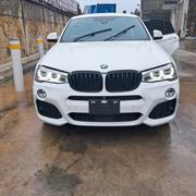 BMW X4 2018 White for sale