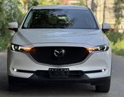 Mazda CX-5 2.2 Diesel AWD 2019 White for sale