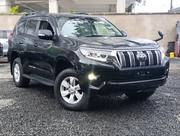 Toyota Land Cruiser Prado 2019 Matt Black for sale