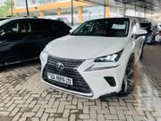 Lexus NX 2018 Pearl for sale