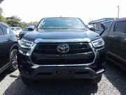 Toyota Hilux 2.4 Diesel 2020 Black for sale